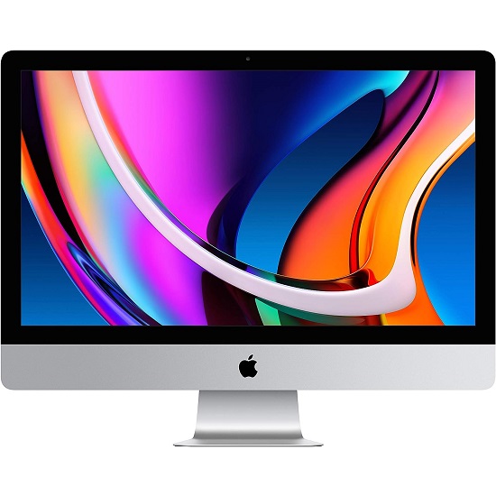buy Computers Apple iMac 27in Retina 5K Display Early 2019 A2115 i5 3.0 GHz 8GB RAM 1TB HDD 32GB SSD - Silver - click for details
